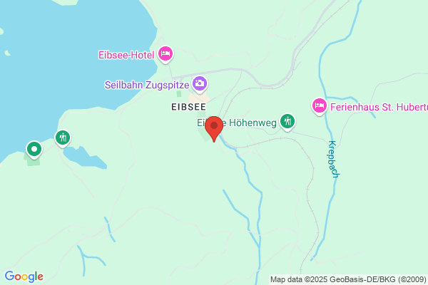 Eibsee-Alm
