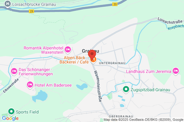 Dünzingers Backparadies