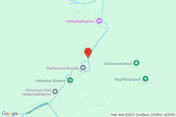 Höllentalklamm