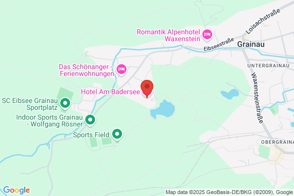 Hotel am Badersee
