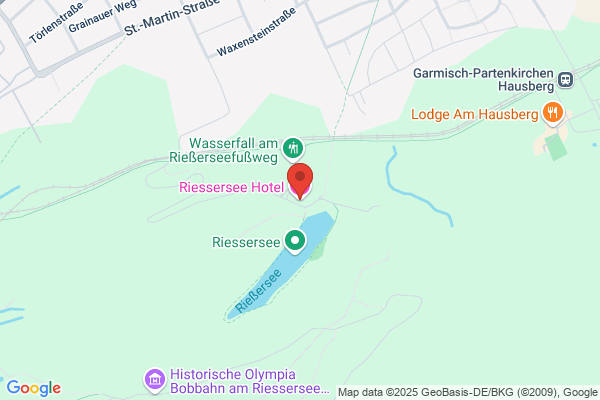 Riessersee Hotel