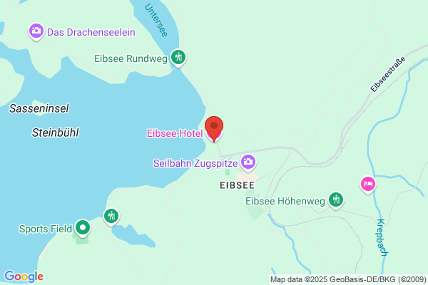 Eibsee-Hotel K.H. Peter Rieppel KG