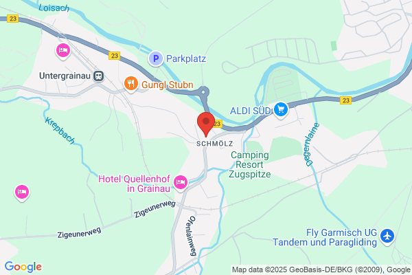 Grainauer Hof garni
