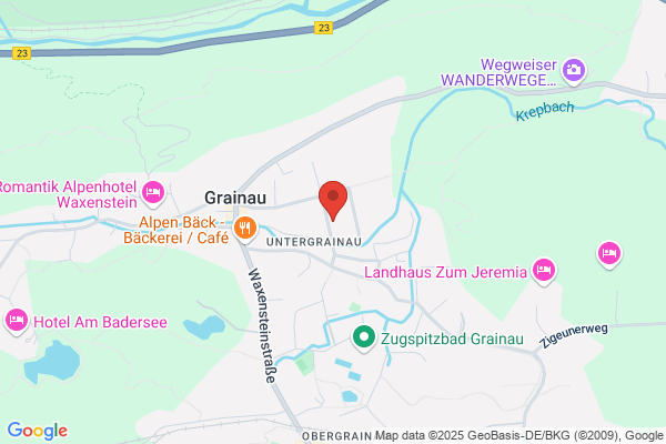 Haus Sonnenschein Hotel Garni