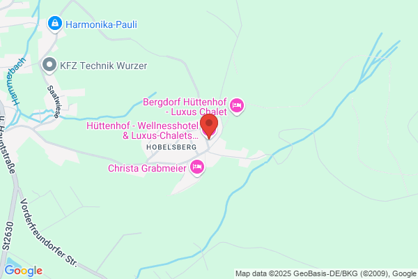 Httenhof Wander- & Wellnesshotel