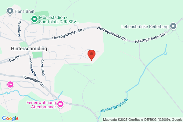 Ferienwohnung Jacobs  Hinterschmiding