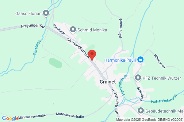Pfarramt Grainet