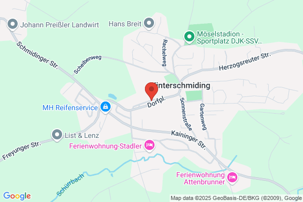 Verwaltungsgemeinschaft Hinterschmiding