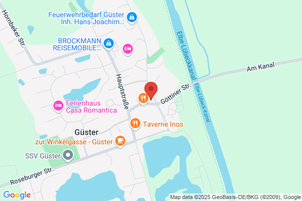 Auferstehungskapalle in Güster - Ev.-Luth. Kirchengemeinde Siebeneichen