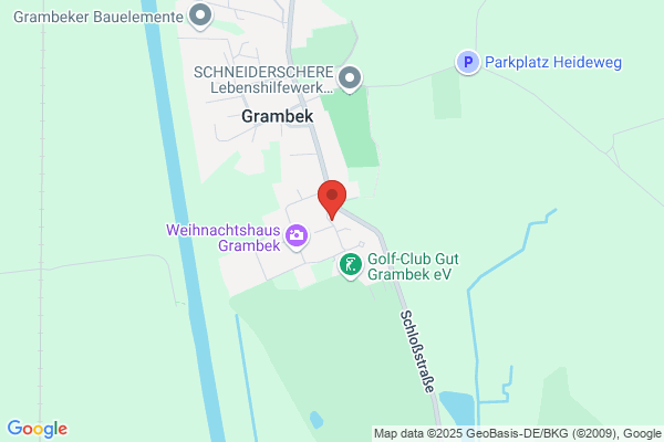 Golfplatzpflege- u. Betreuungs GmbH