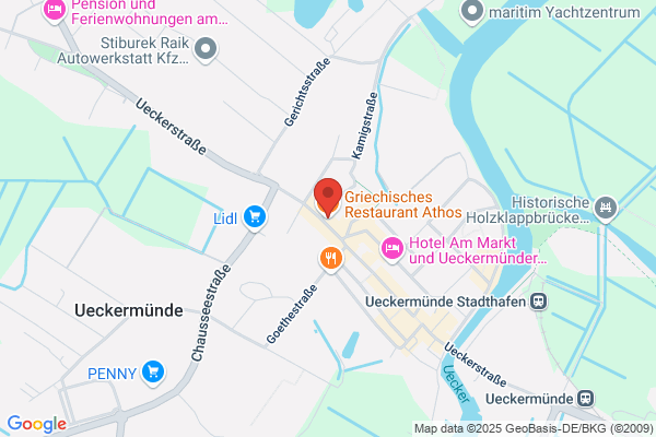 Athos Restaurant 2