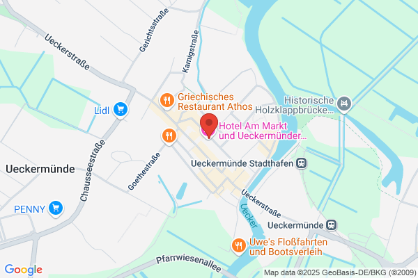 Hotel Am Markt & Brauhaus Stadtkrug