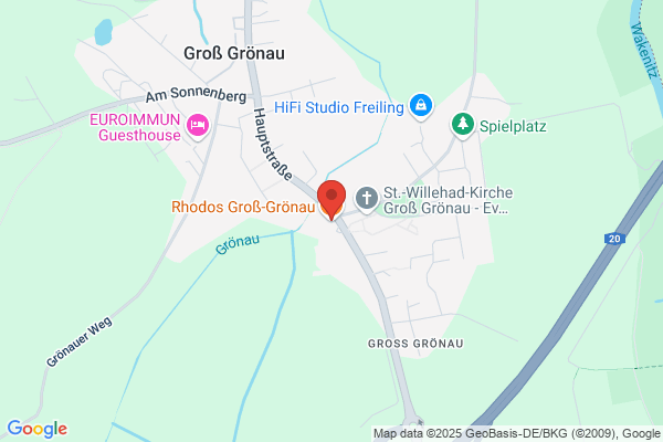 Restaurant Rhodos