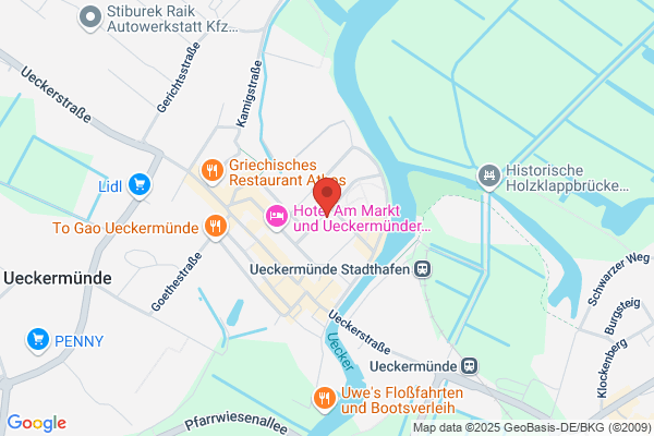 Fischereigenossenschaft Haffküste e.G.