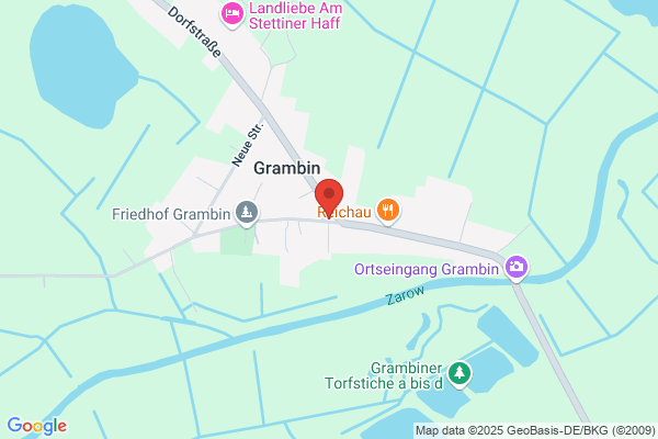 Freiwillige Feuerwehr Grambin