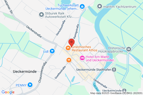 Kino Ueckermünde