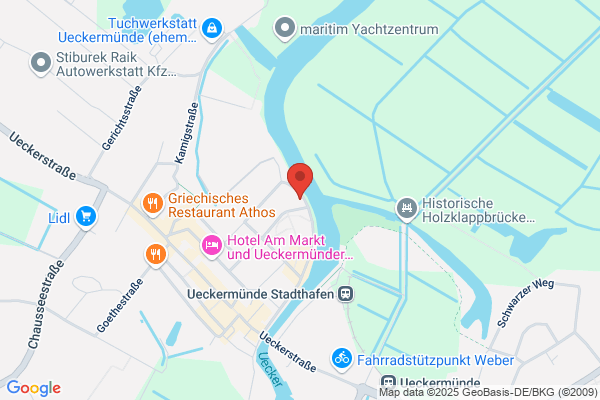 Landesamt für Fischerei Mecklenburg-Vorpommern