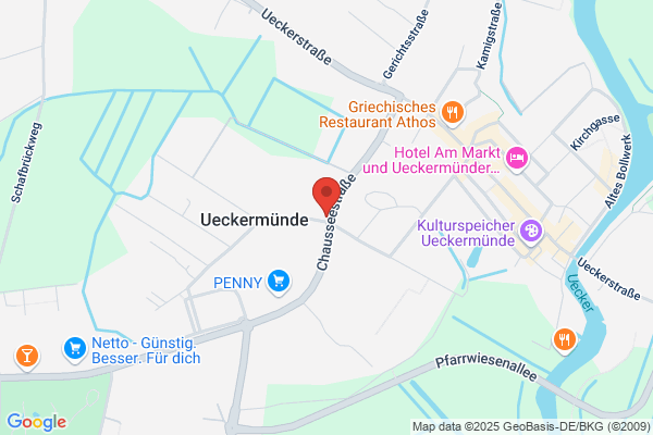 Seniorenclub der Volkssolidarität