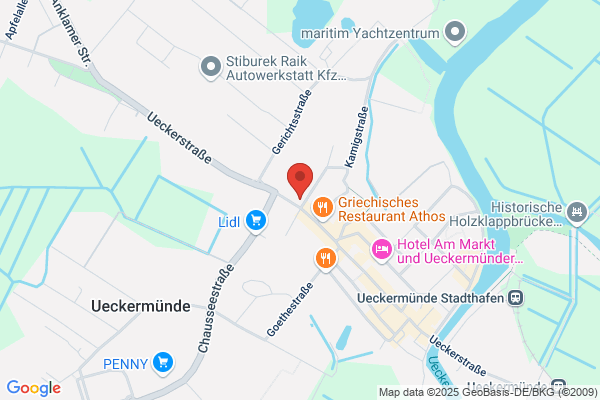 Sparkasse Uecker-Randow