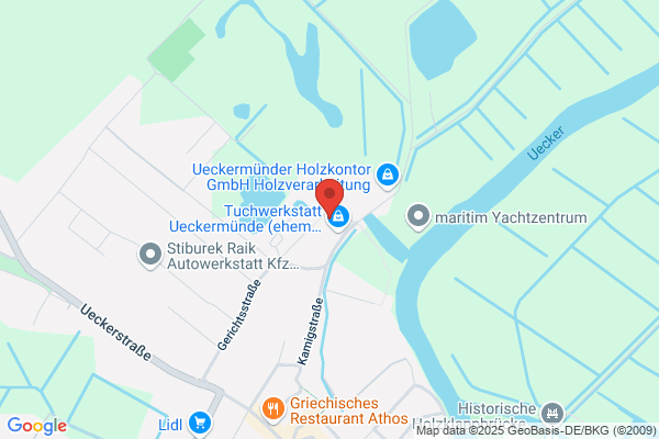Staatliches Amt für Umwelt und Natur Ueckermünde