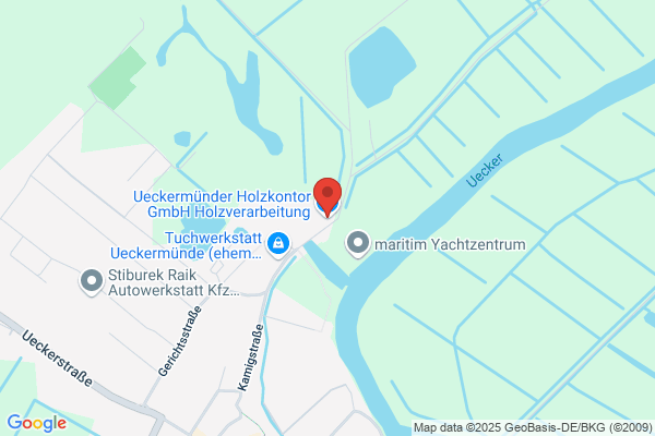 Ueckermünder Holzkontor GmbH