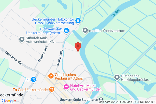 Yachtclub Ueckermünde e.V.