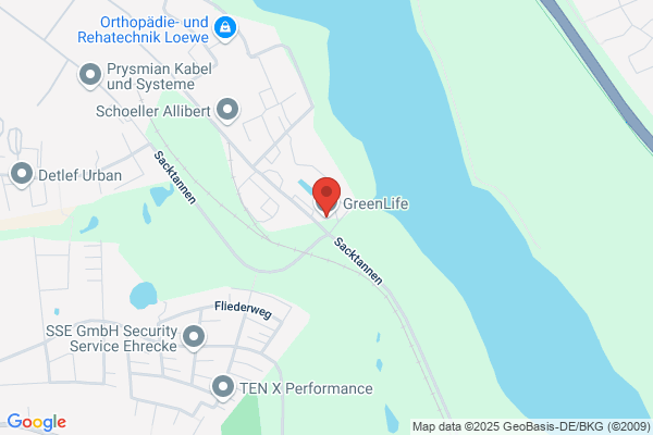 GreenLife GMBH