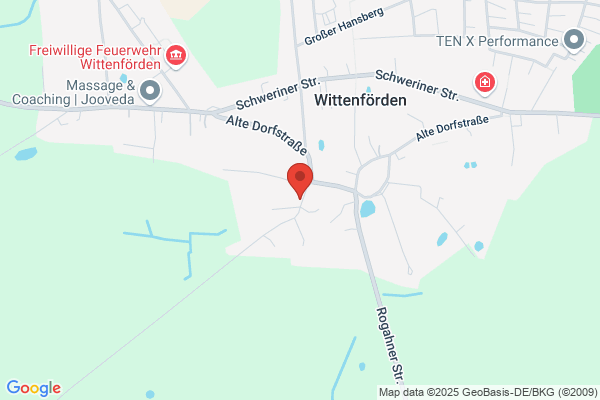 Örtlicher Landwirtschaftsbetrieb Wittenförden GmbH