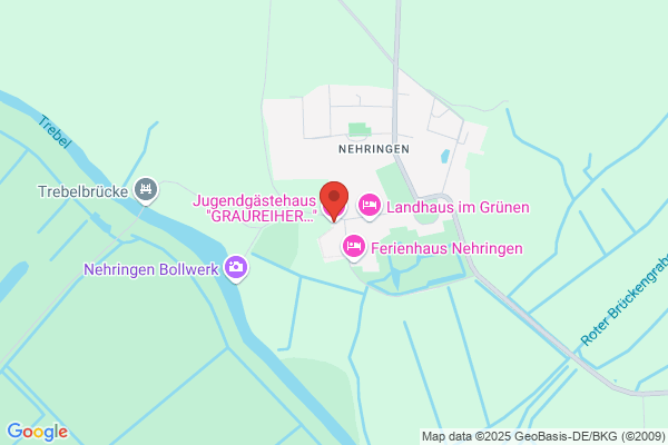 Jugendstätte Graureiher