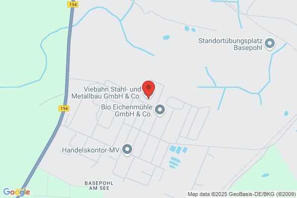 Viebahn Stahl- und Metallbau GmbH & Co. KG