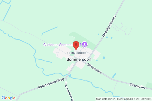 Dorfkirche Sommersdorf - Ev. Kirchengemeinde Penkun