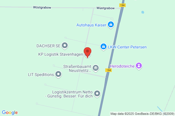 KP Logistik Wustermark GmbH