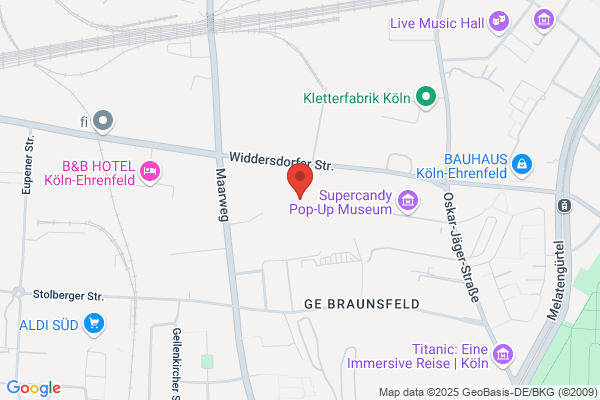 Kölner Postversicherung Brigitte Clemens
