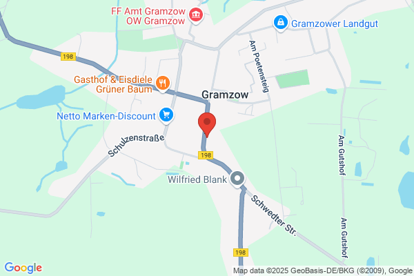 Amt Gramzow