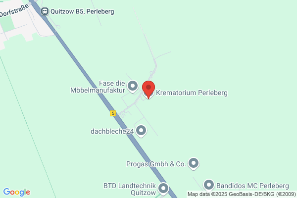 Feuerbestattungen Perleberg GmbH & Co. KG