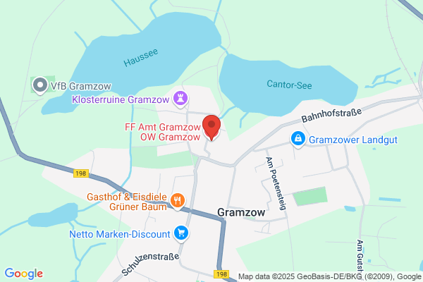 Feuerwehr Gramzow