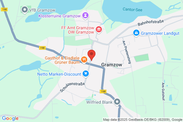Gramzower Wohn- und Geschäftsbau GmbH