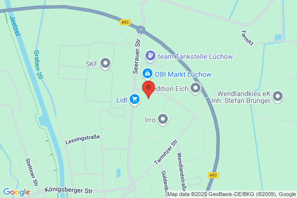 Anhängerteile Nord