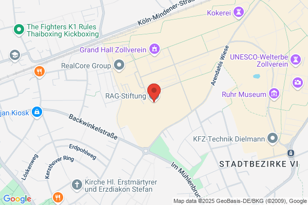 Ruhrkohle Handel GmbH