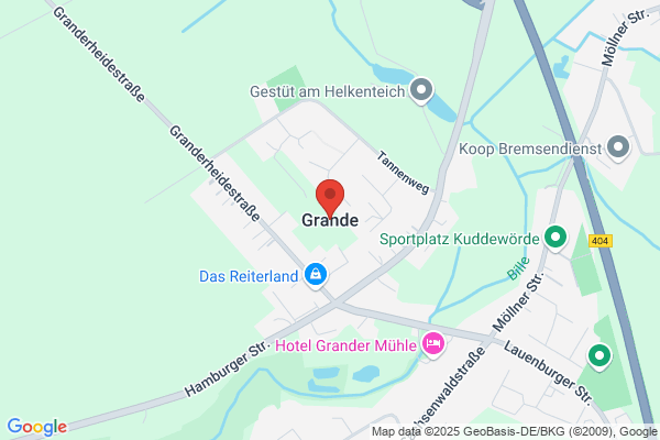 S. Stephanshof Granderheide, G. Benitt, Stall- und Weidebedarf