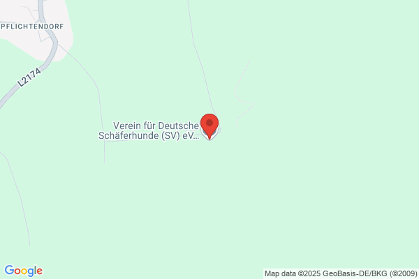 Verein für Deutsche Schäferhunde (SV) eingetragener Verein