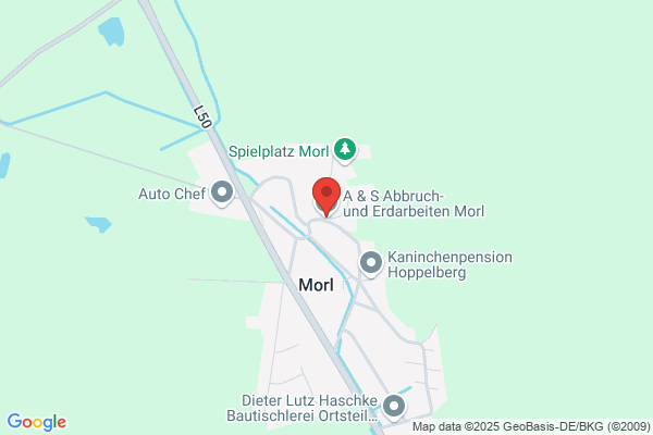 ARE Abbruch, Recycling, Erdarbeiten GmbH