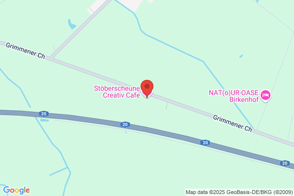 Cafe Creativ Stöberscheune