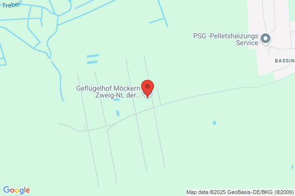 Geflügelhof Möckern Zweig-NL der Lohmann & Co. AG