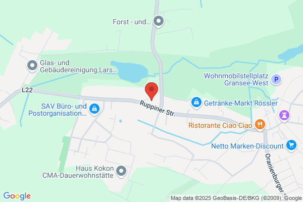 Agentur für Arbeit Gransee