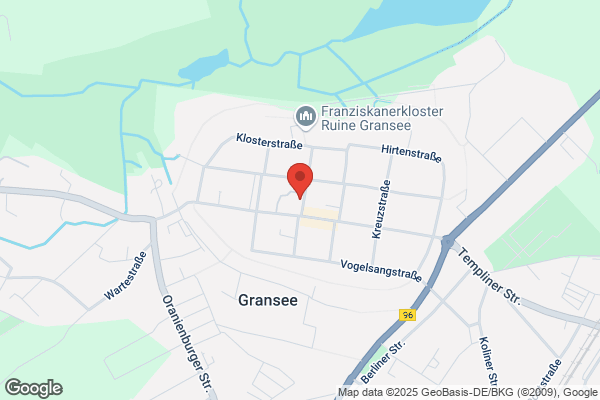 Debeka Servicebüro Gransee (Versicherungen und Bausparen)