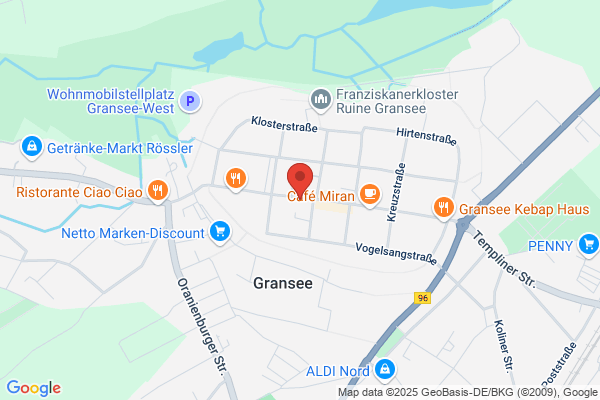 Mittelbrandenburgische Sparkasse in Potsdam