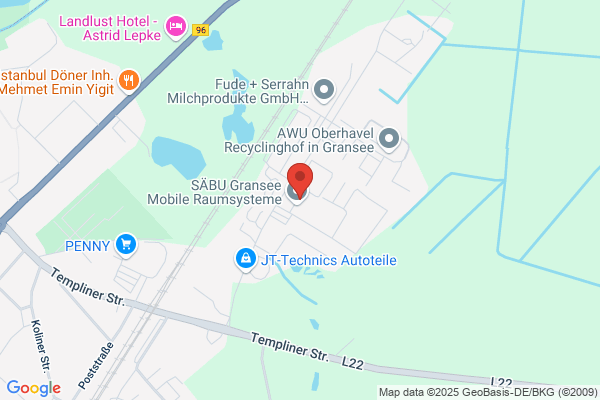 OPTIRENT Mobilraum-Mietservice GmbH