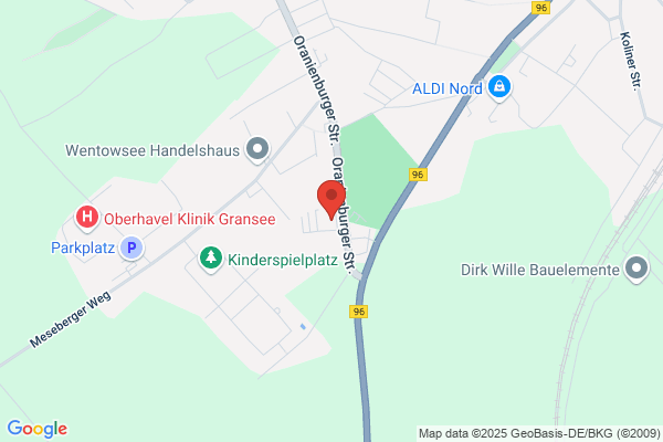 Polizeiwache Gransee