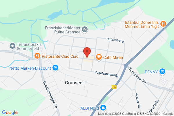 Postagentur Ochla Burkhard